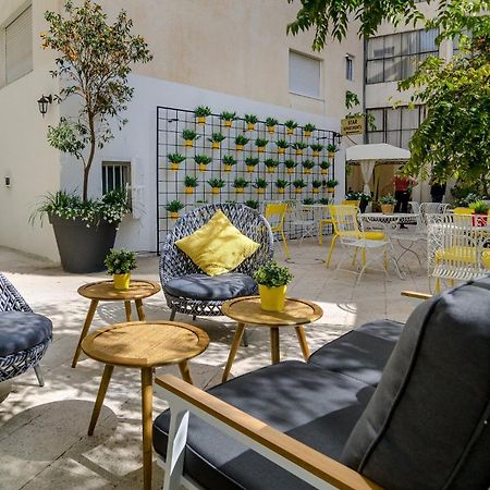 Dizengoff Square Boutique - Aparthotel Тель-Авив Экстерьер фото