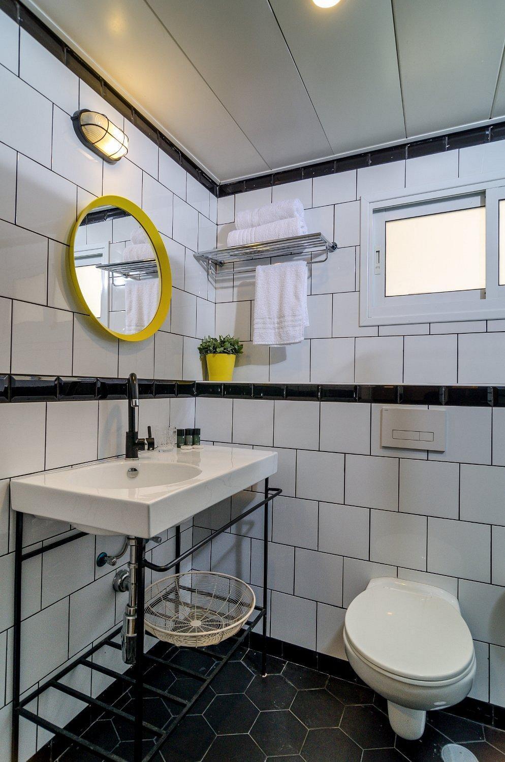 Dizengoff Square Boutique - Aparthotel Тель-Авив Экстерьер фото
