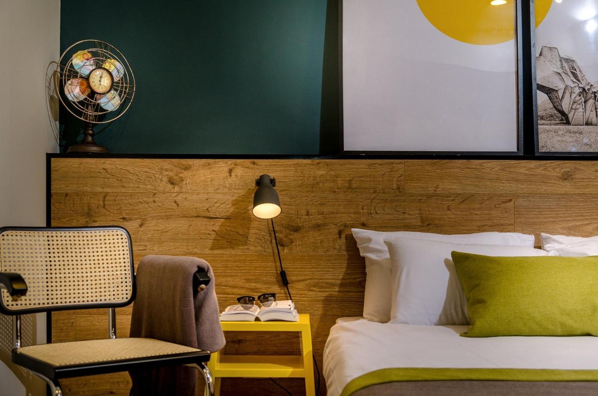 Dizengoff Square Boutique - Aparthotel Тель-Авив Экстерьер фото