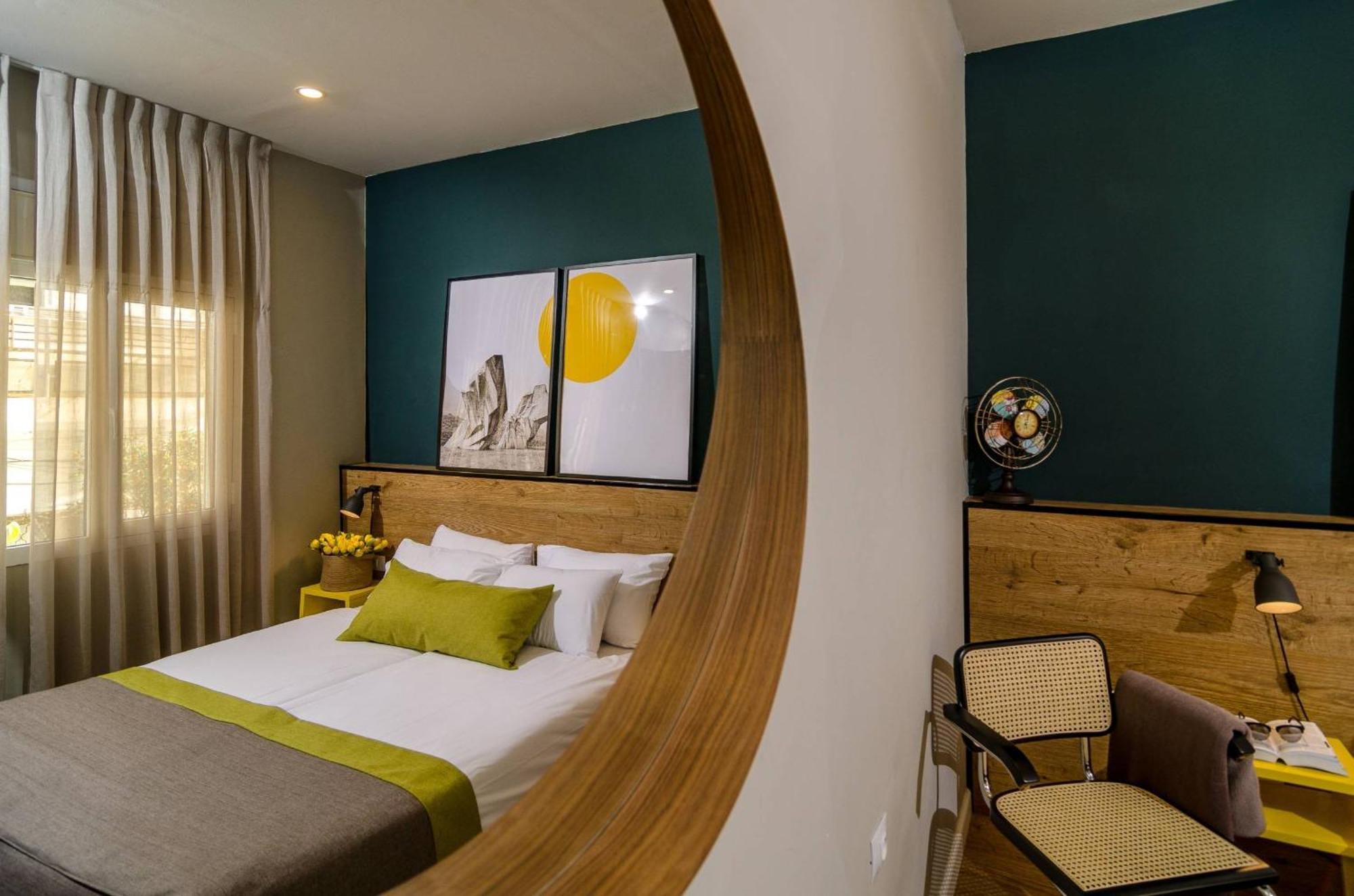 Dizengoff Square Boutique - Aparthotel Тель-Авив Экстерьер фото