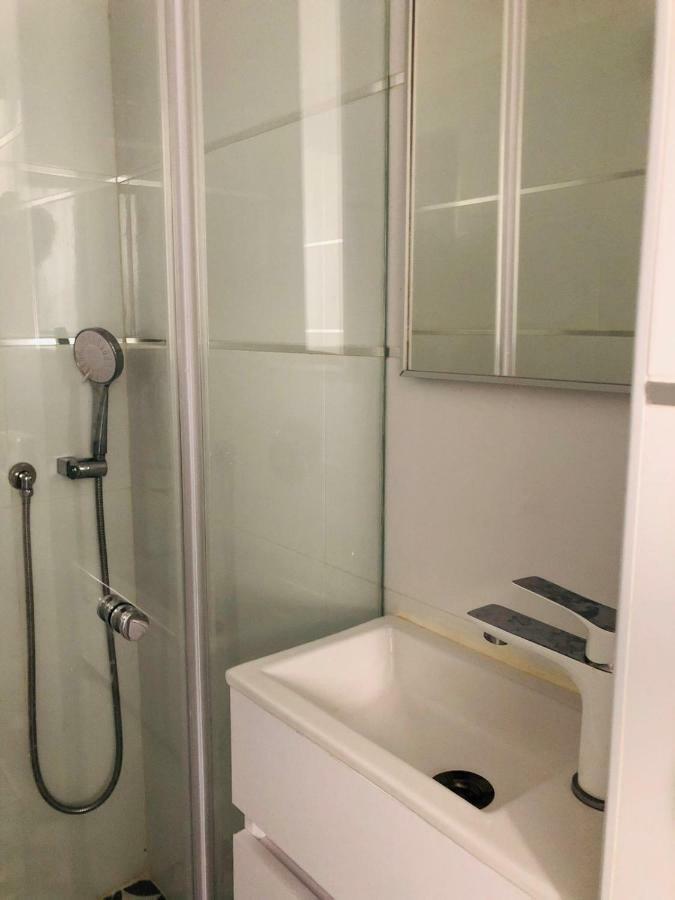 Dizengoff Square Boutique - Aparthotel Тель-Авив Экстерьер фото
