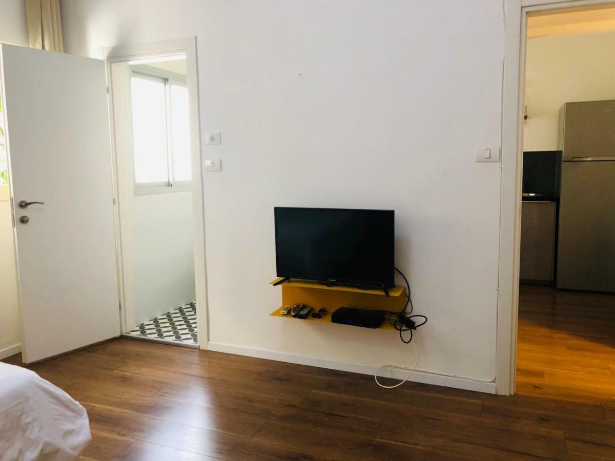 Dizengoff Square Boutique - Aparthotel Тель-Авив Экстерьер фото